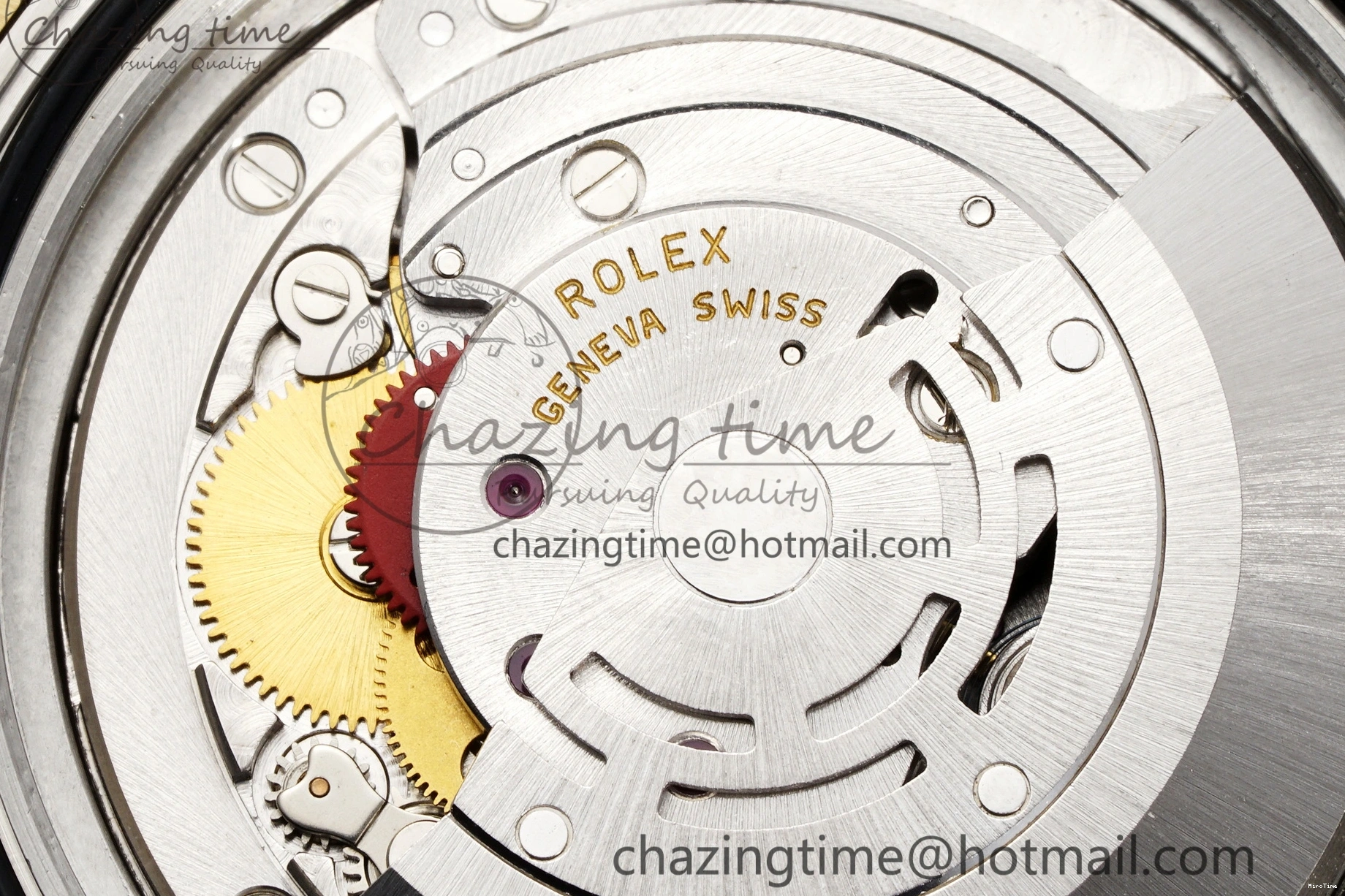 MiroTime 0306 TimelessDesign Submariner 116613 LB Blue Ceramic AR+F 1:1 Best Edition 904L SS Case and Bracelet VR 1823